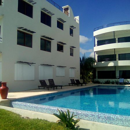 Апартаменти Penthouse With Roof Terrace - Costa Maya Маауаль Екстер'єр фото