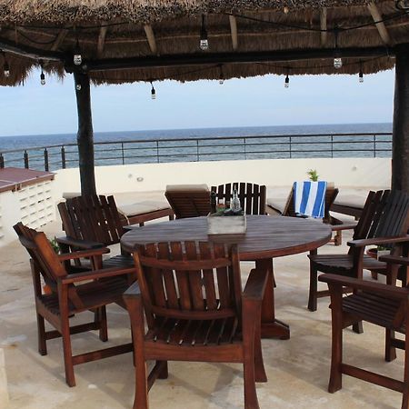 Апартаменти Penthouse With Roof Terrace - Costa Maya Маауаль Екстер'єр фото