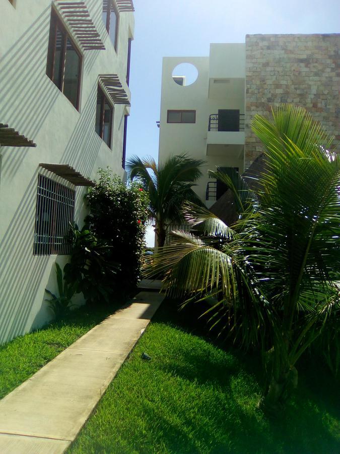 Апартаменти Penthouse With Roof Terrace - Costa Maya Маауаль Екстер'єр фото