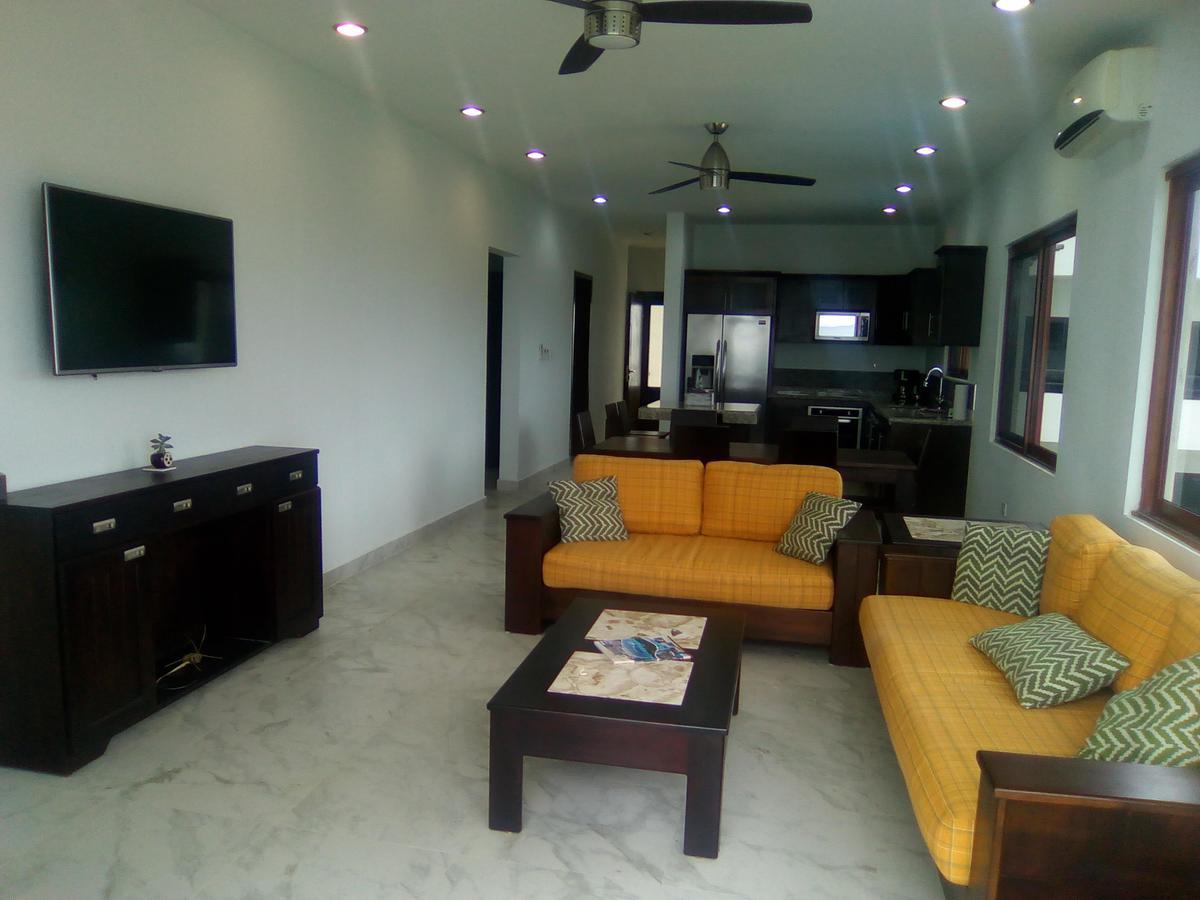 Апартаменти Penthouse With Roof Terrace - Costa Maya Маауаль Екстер'єр фото