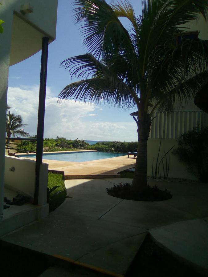 Апартаменти Penthouse With Roof Terrace - Costa Maya Маауаль Екстер'єр фото