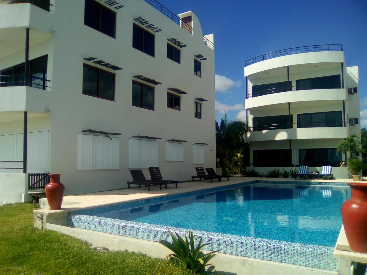 Апартаменти Penthouse With Roof Terrace - Costa Maya Маауаль Екстер'єр фото
