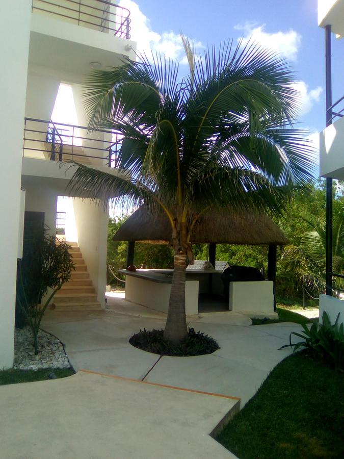 Апартаменти Penthouse With Roof Terrace - Costa Maya Маауаль Екстер'єр фото