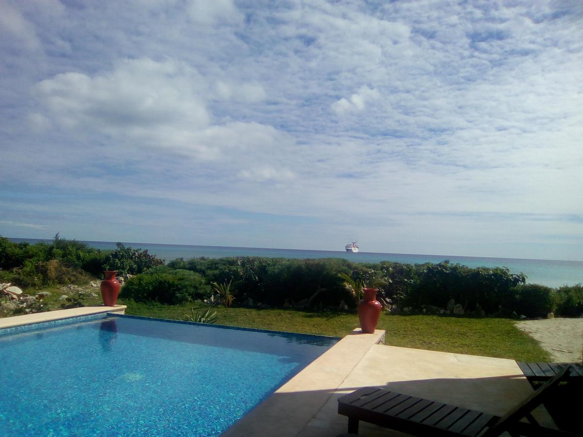 Апартаменти Penthouse With Roof Terrace - Costa Maya Маауаль Екстер'єр фото