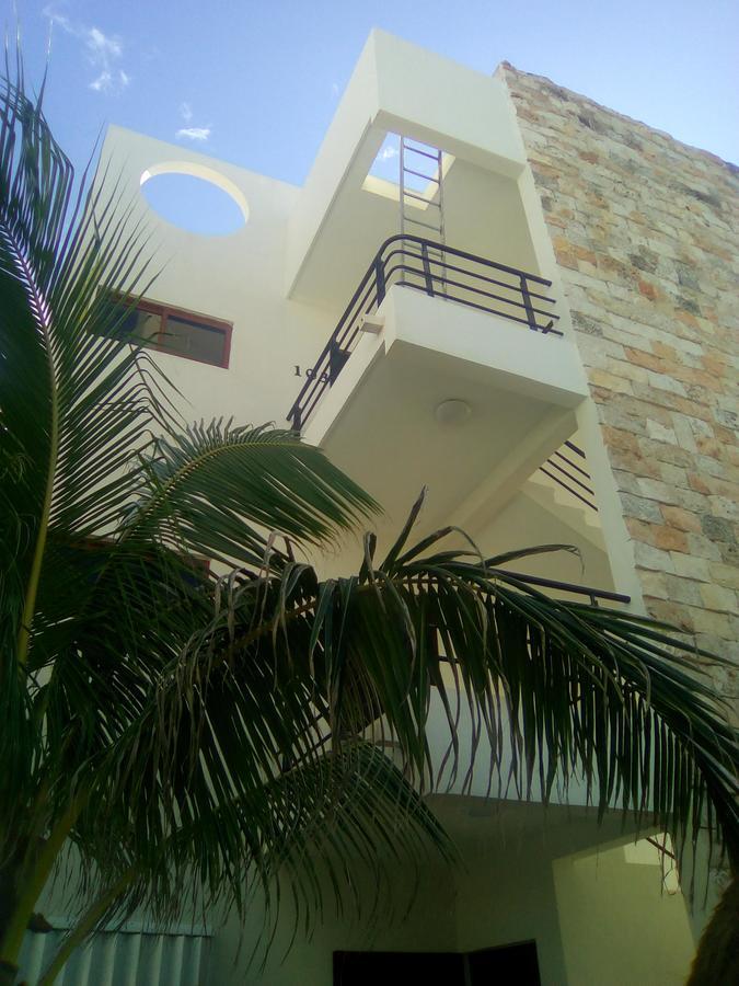 Апартаменти Penthouse With Roof Terrace - Costa Maya Маауаль Екстер'єр фото