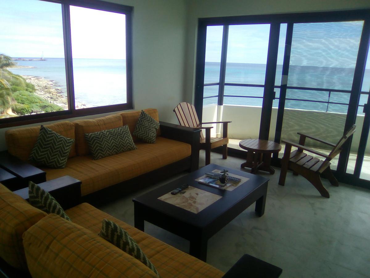 Апартаменти Penthouse With Roof Terrace - Costa Maya Маауаль Екстер'єр фото