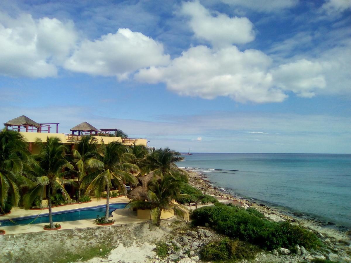 Апартаменти Penthouse With Roof Terrace - Costa Maya Маауаль Екстер'єр фото