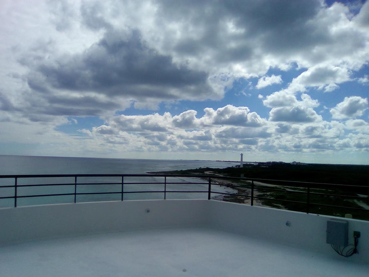 Апартаменти Penthouse With Roof Terrace - Costa Maya Маауаль Екстер'єр фото