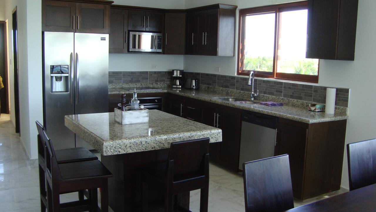 Апартаменти Penthouse With Roof Terrace - Costa Maya Маауаль Екстер'єр фото