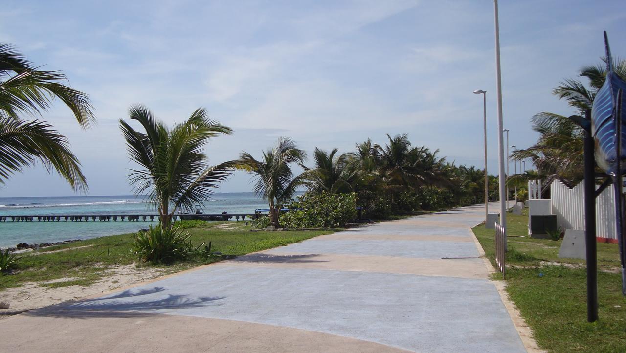 Апартаменти Penthouse With Roof Terrace - Costa Maya Маауаль Екстер'єр фото