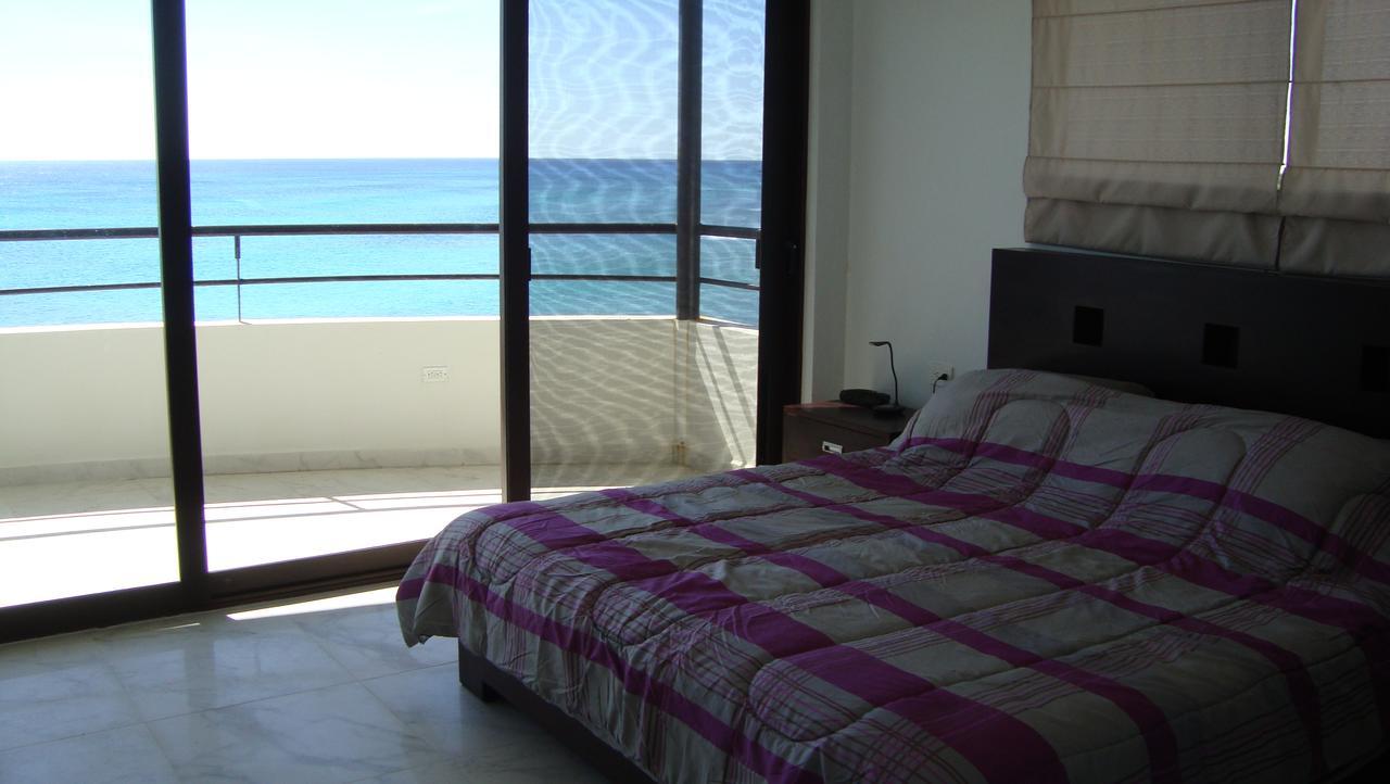 Апартаменти Penthouse With Roof Terrace - Costa Maya Маауаль Екстер'єр фото