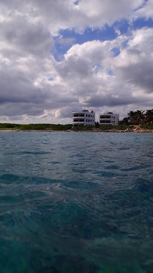 Апартаменти Penthouse With Roof Terrace - Costa Maya Маауаль Екстер'єр фото